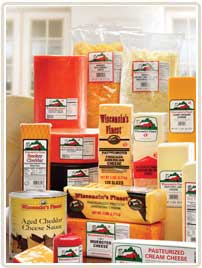 Wisconsins Finest Chunk Cheese