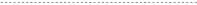 Dashed divider line